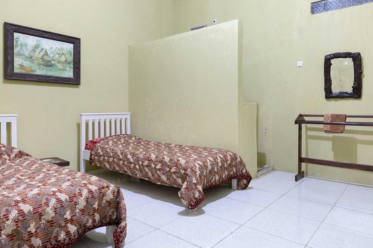 Onong'S Homestay & Cafe Tomohon Exteriér fotografie